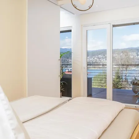 Parkvillen See Panorama Appartement Velden am Wörthersee