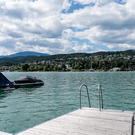 Parkvillen See Panorama