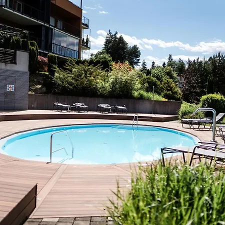 Parkvillen See Panorama Appartement