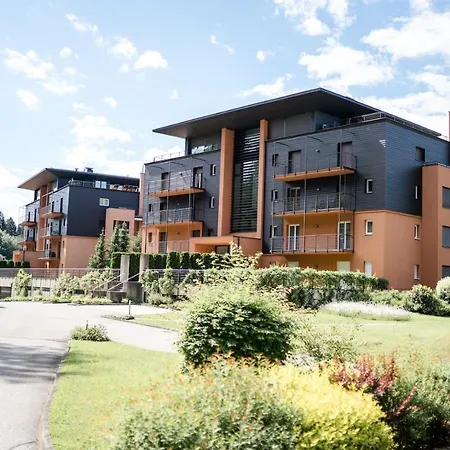 Appartement Parkvillen See Panorama